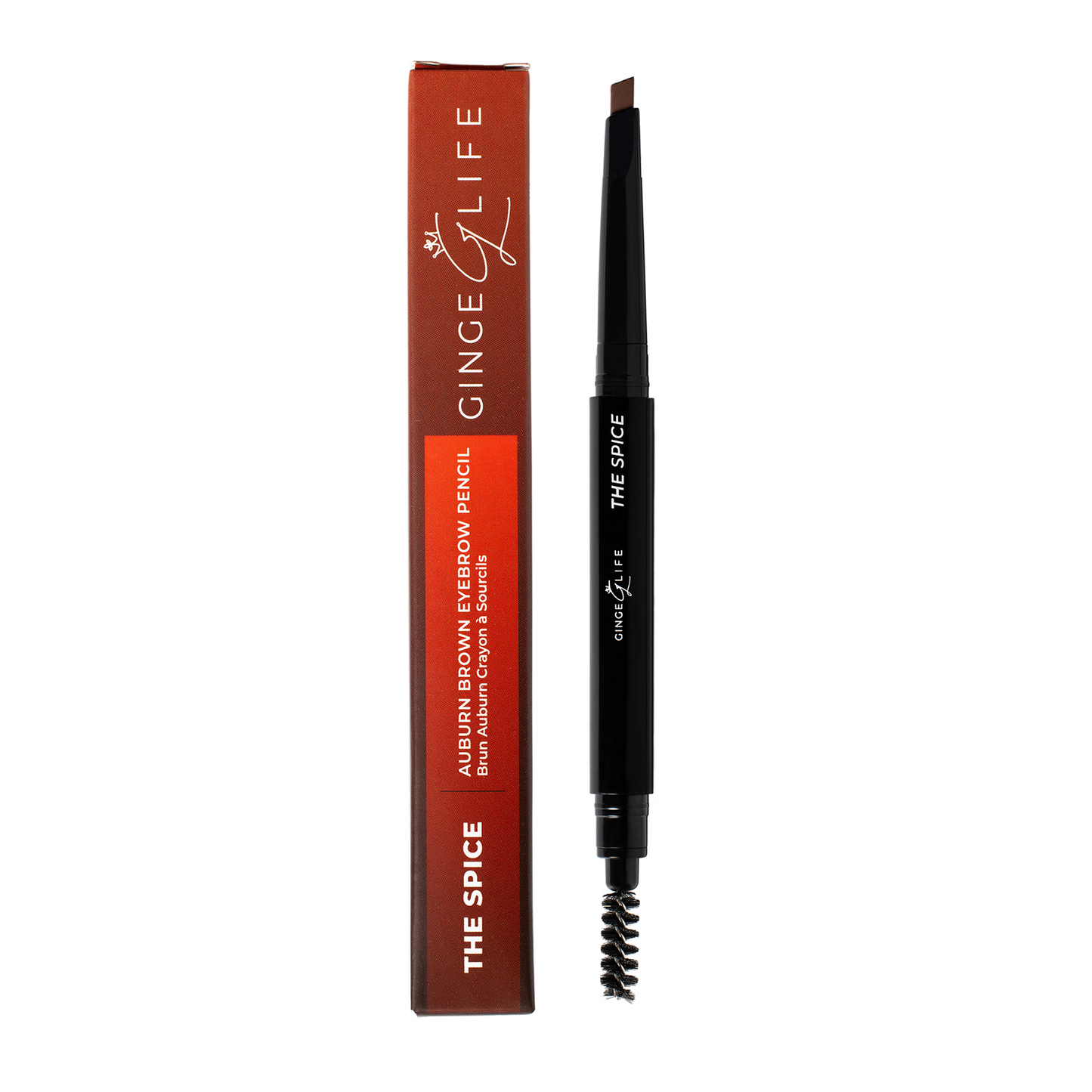 Diamond Wedge Eyebrow Pencil