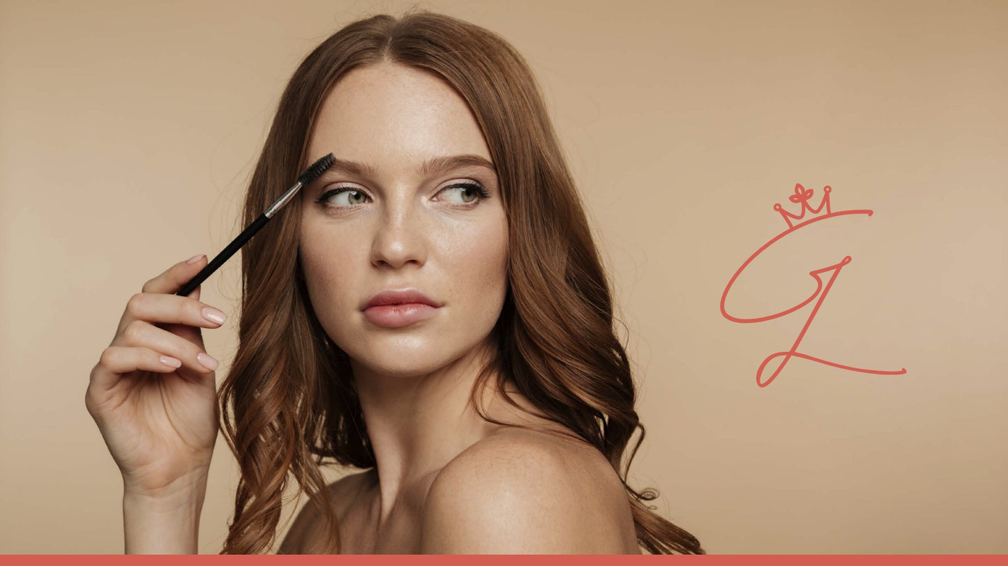 Diamond Wedge Eyebrow Pencil