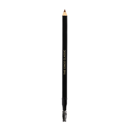 Classic Wooden Eyebrow Pencil with Spoolie